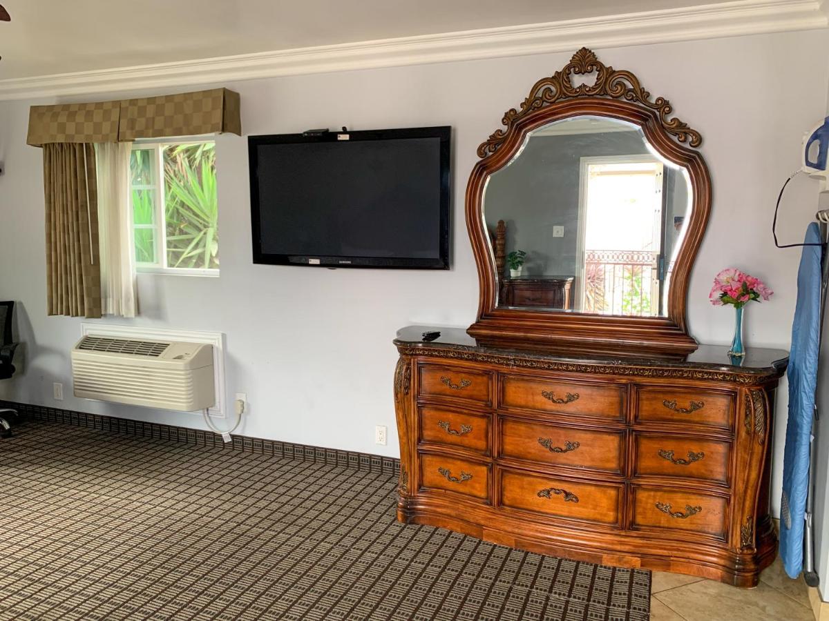 Viking Motel-Ventura Ngoại thất bức ảnh