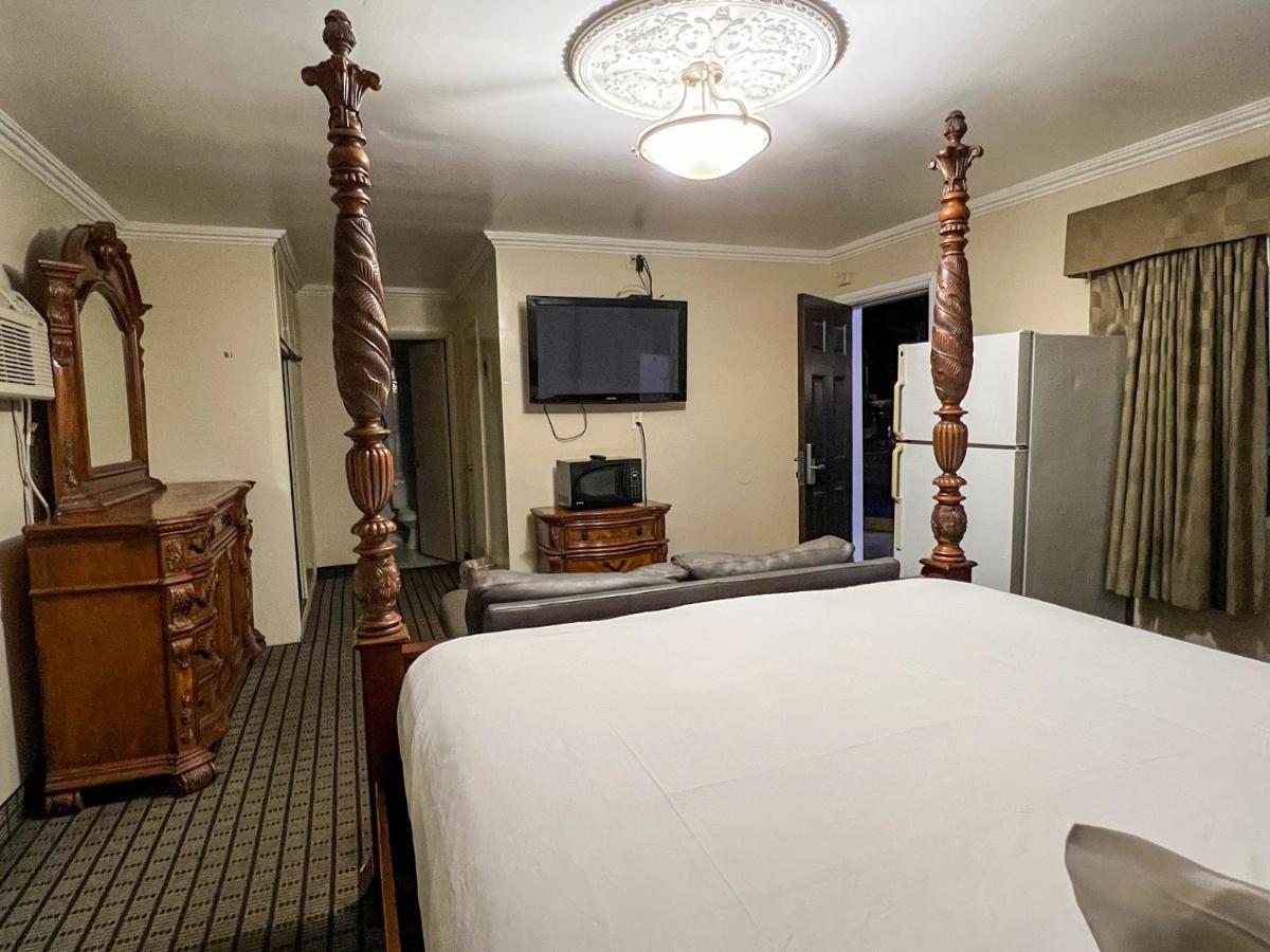Viking Motel-Ventura Ngoại thất bức ảnh