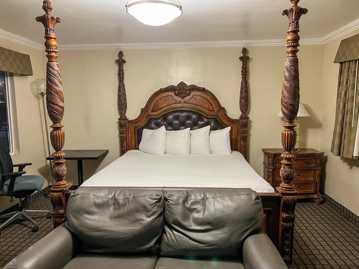 Viking Motel-Ventura Ngoại thất bức ảnh