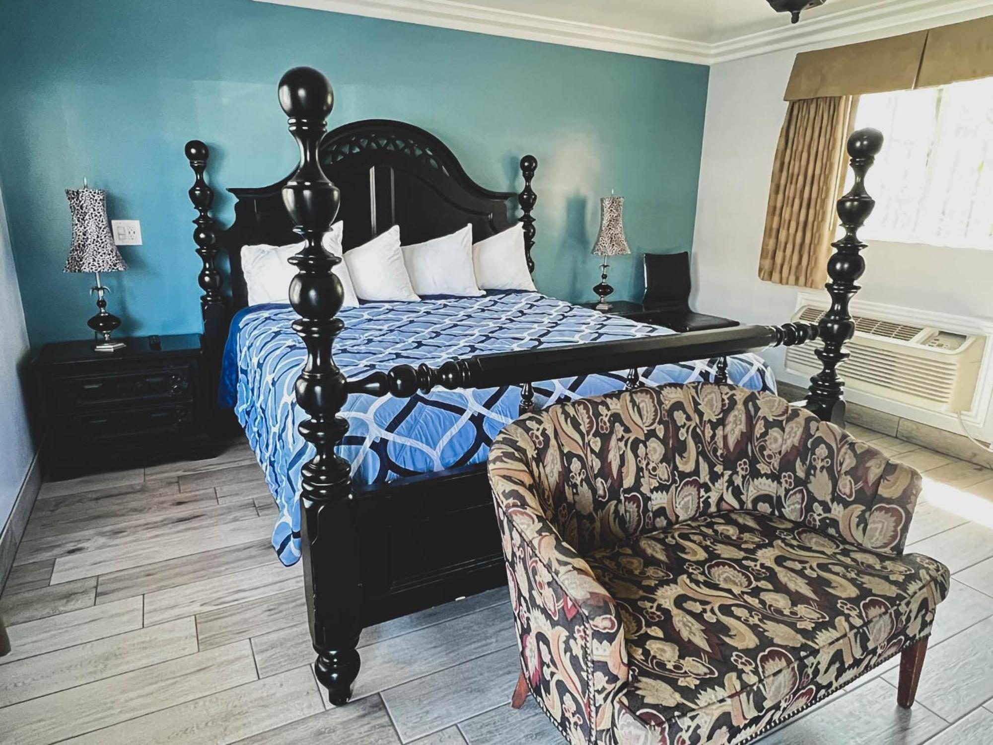 Viking Motel-Ventura Ngoại thất bức ảnh
