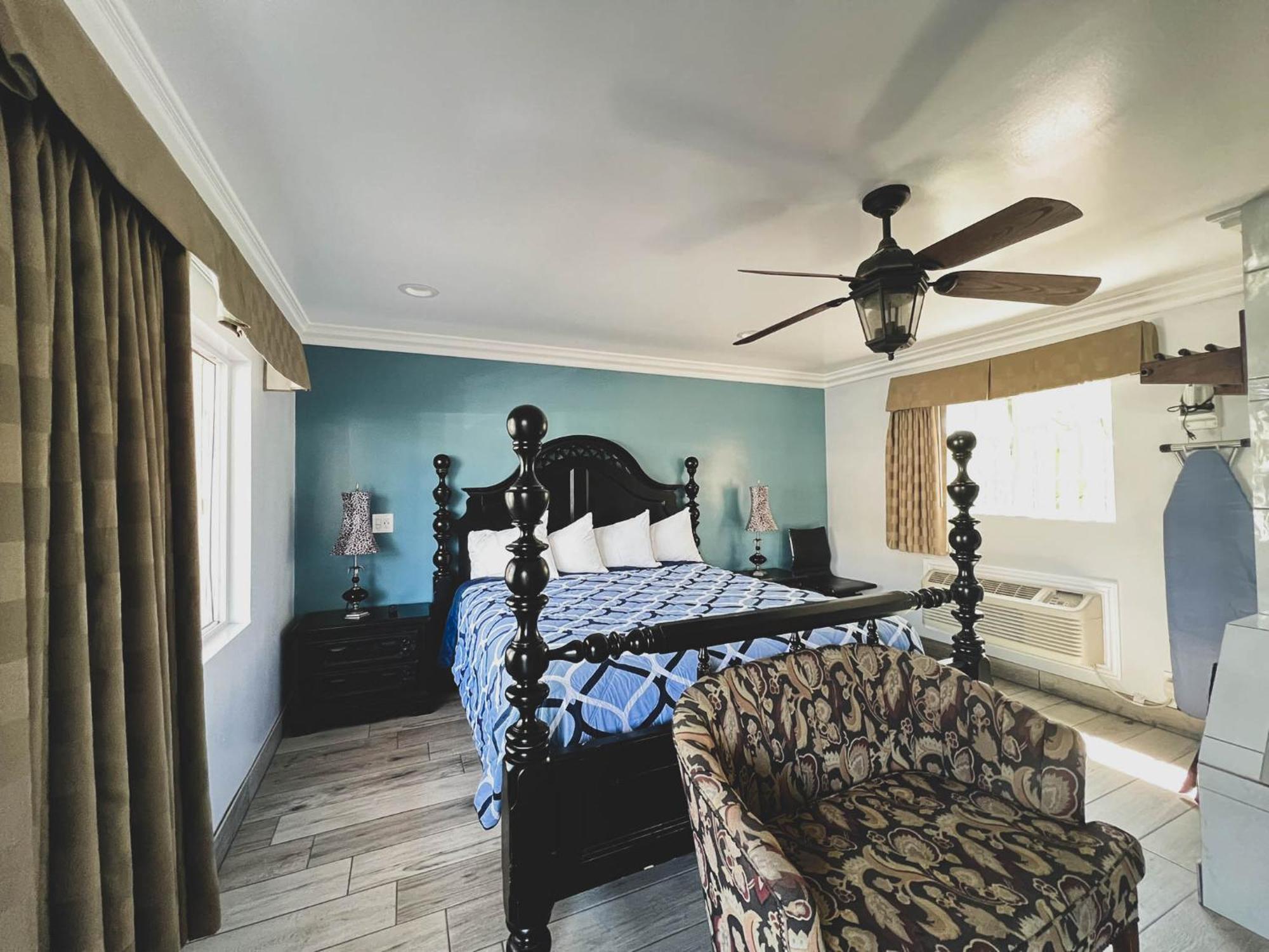 Viking Motel-Ventura Ngoại thất bức ảnh