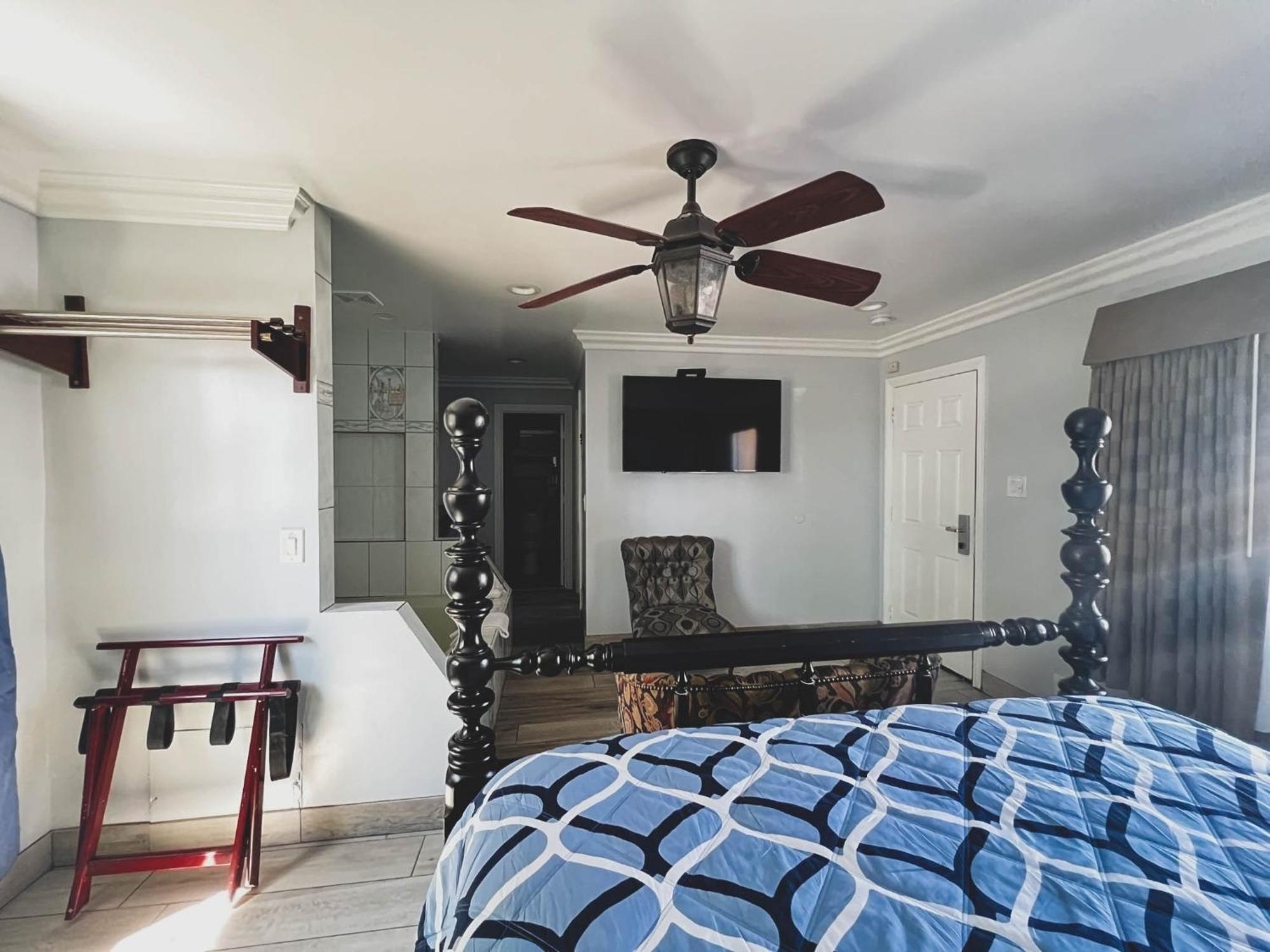Viking Motel-Ventura Ngoại thất bức ảnh