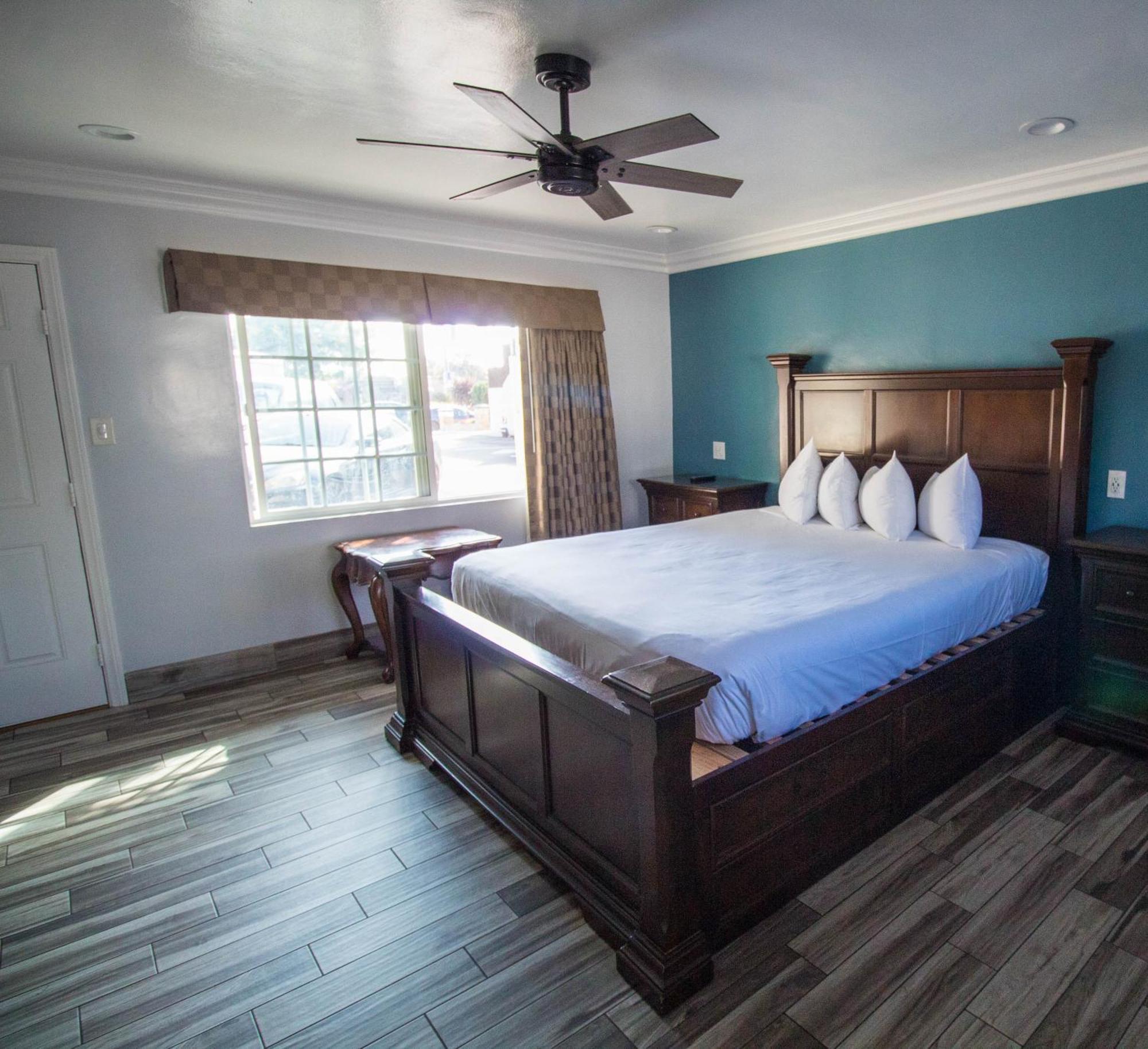 Viking Motel-Ventura Ngoại thất bức ảnh