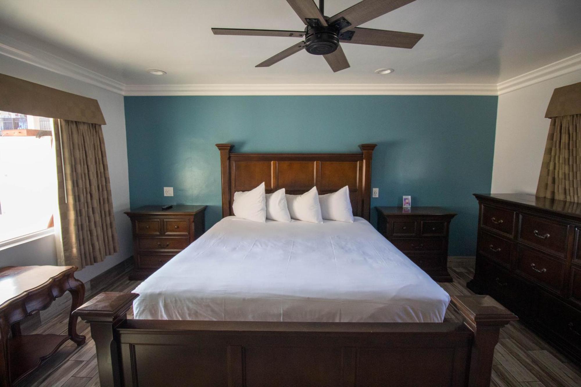 Viking Motel-Ventura Ngoại thất bức ảnh