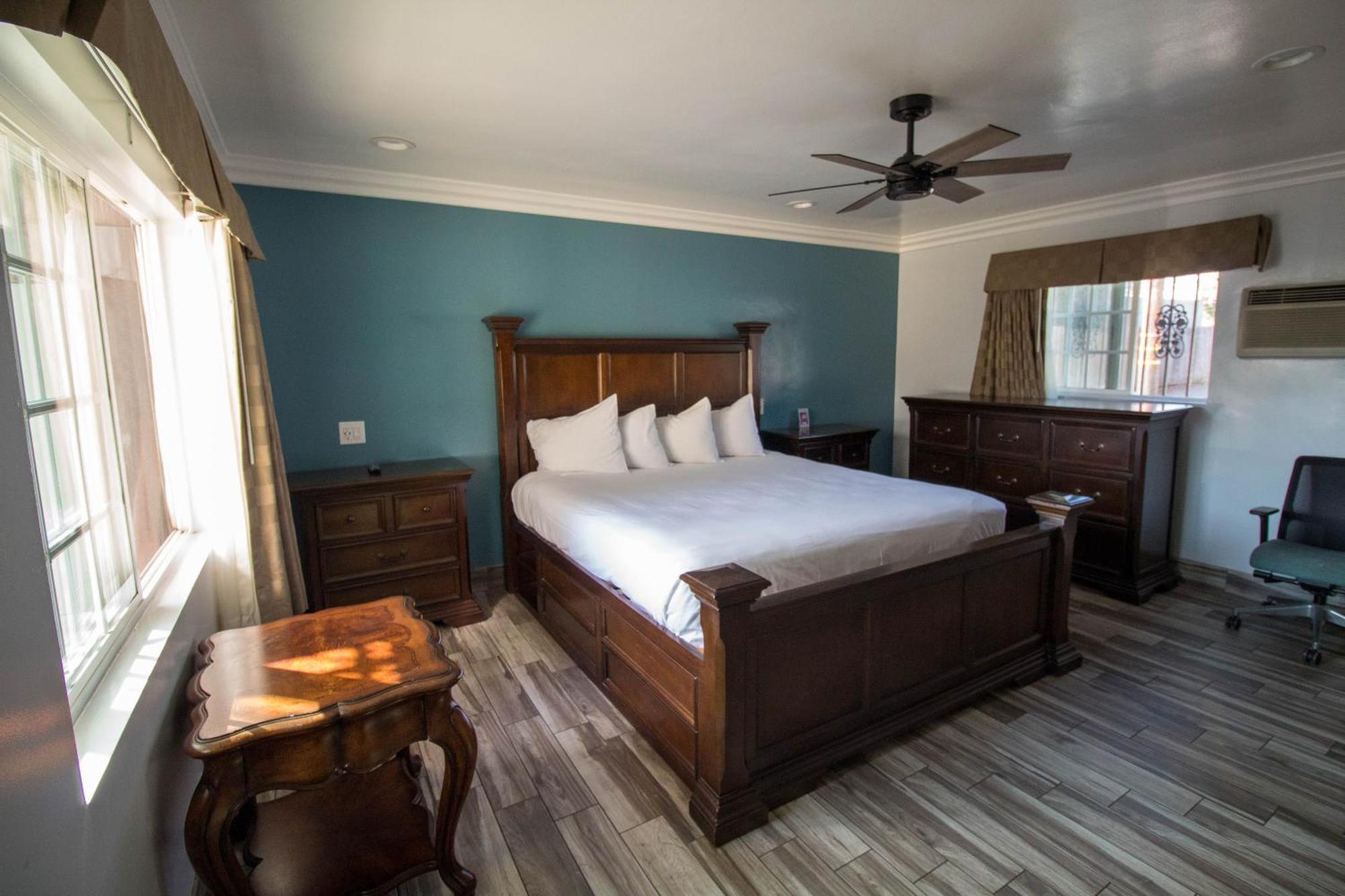 Viking Motel-Ventura Ngoại thất bức ảnh