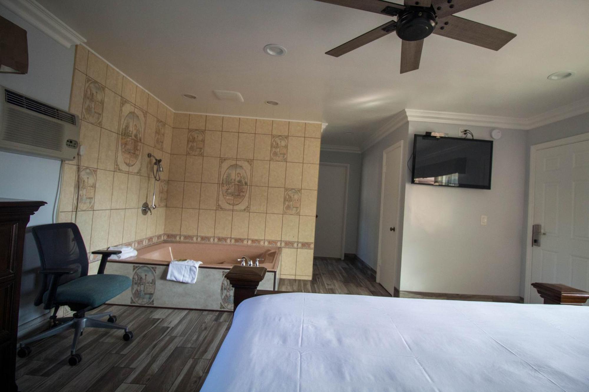 Viking Motel-Ventura Ngoại thất bức ảnh