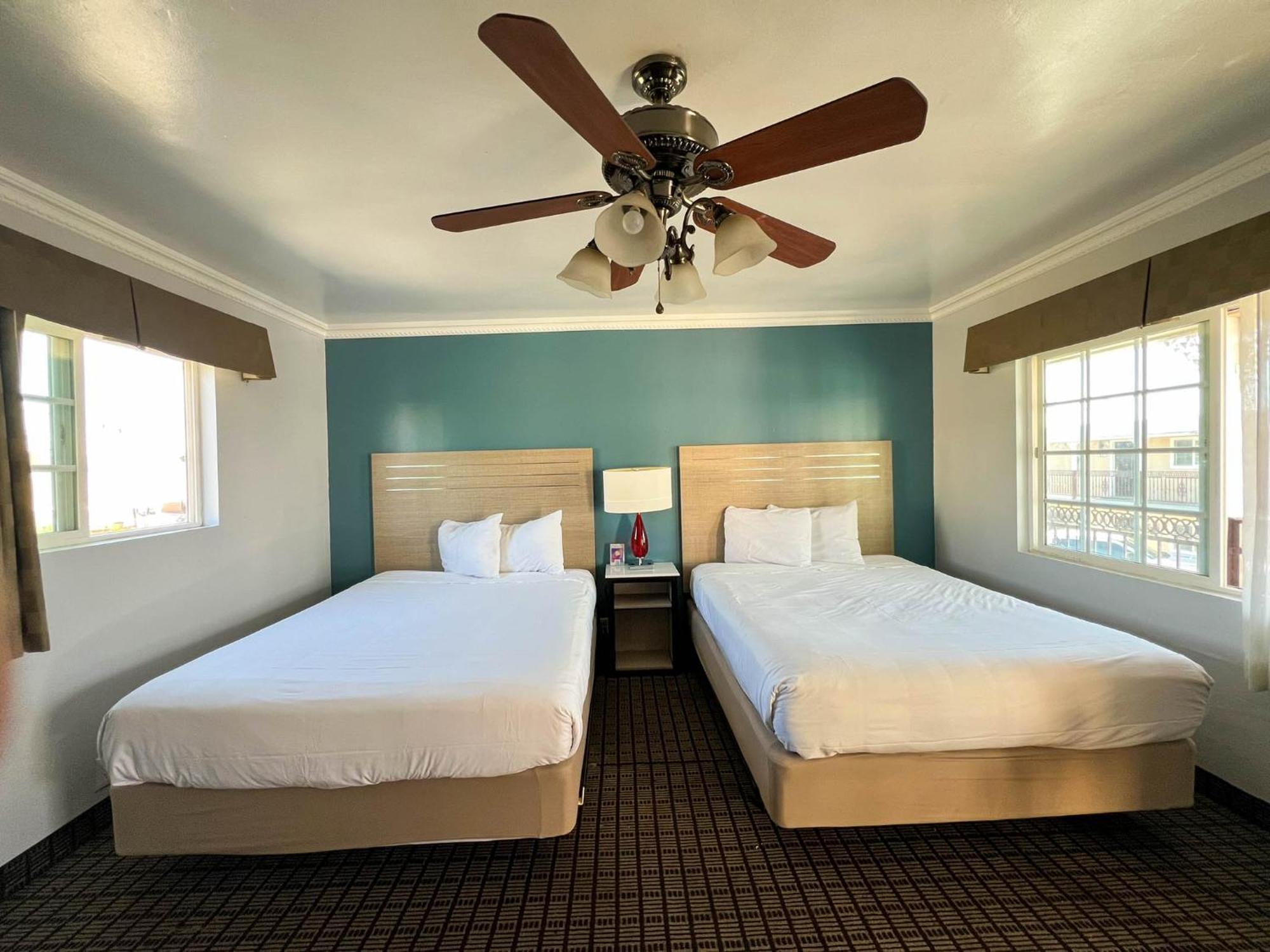 Viking Motel-Ventura Ngoại thất bức ảnh