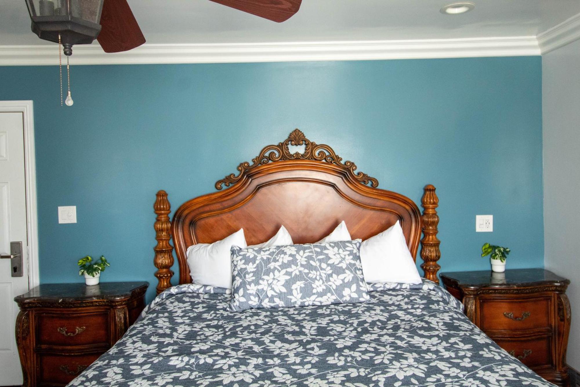 Viking Motel-Ventura Ngoại thất bức ảnh