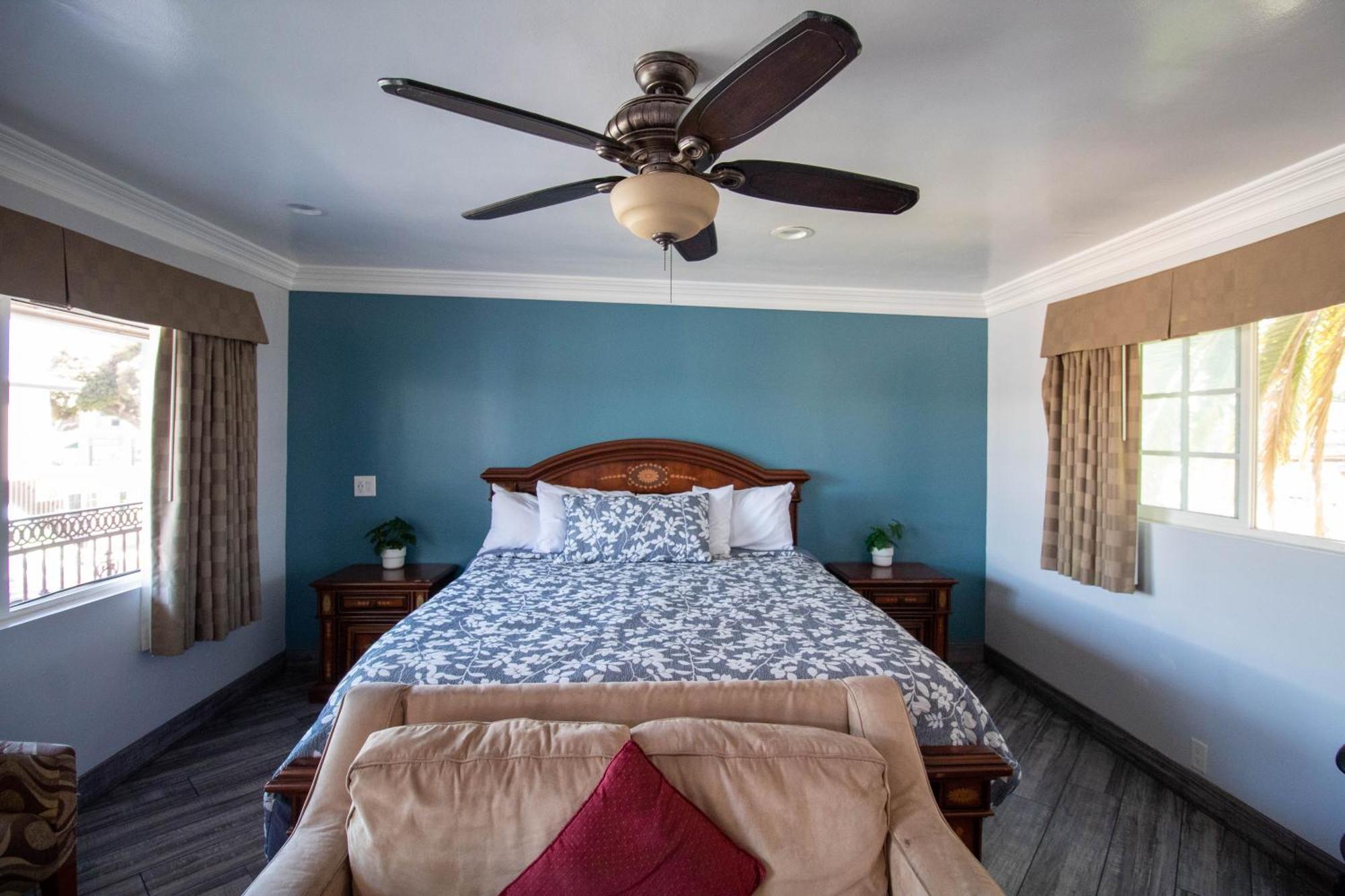 Viking Motel-Ventura Ngoại thất bức ảnh
