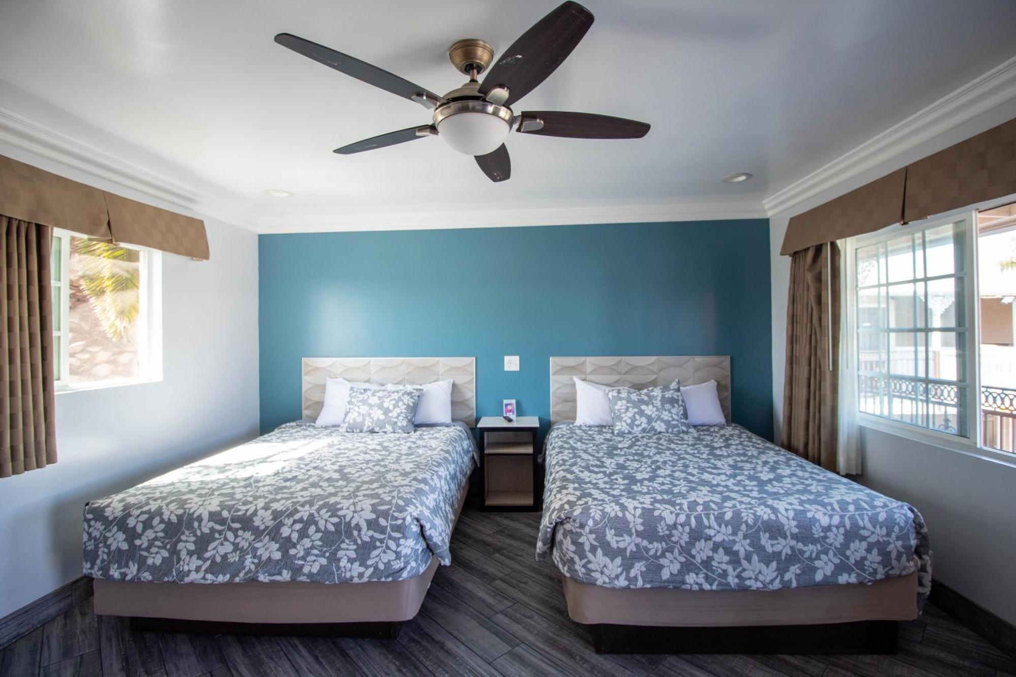 Viking Motel-Ventura Ngoại thất bức ảnh