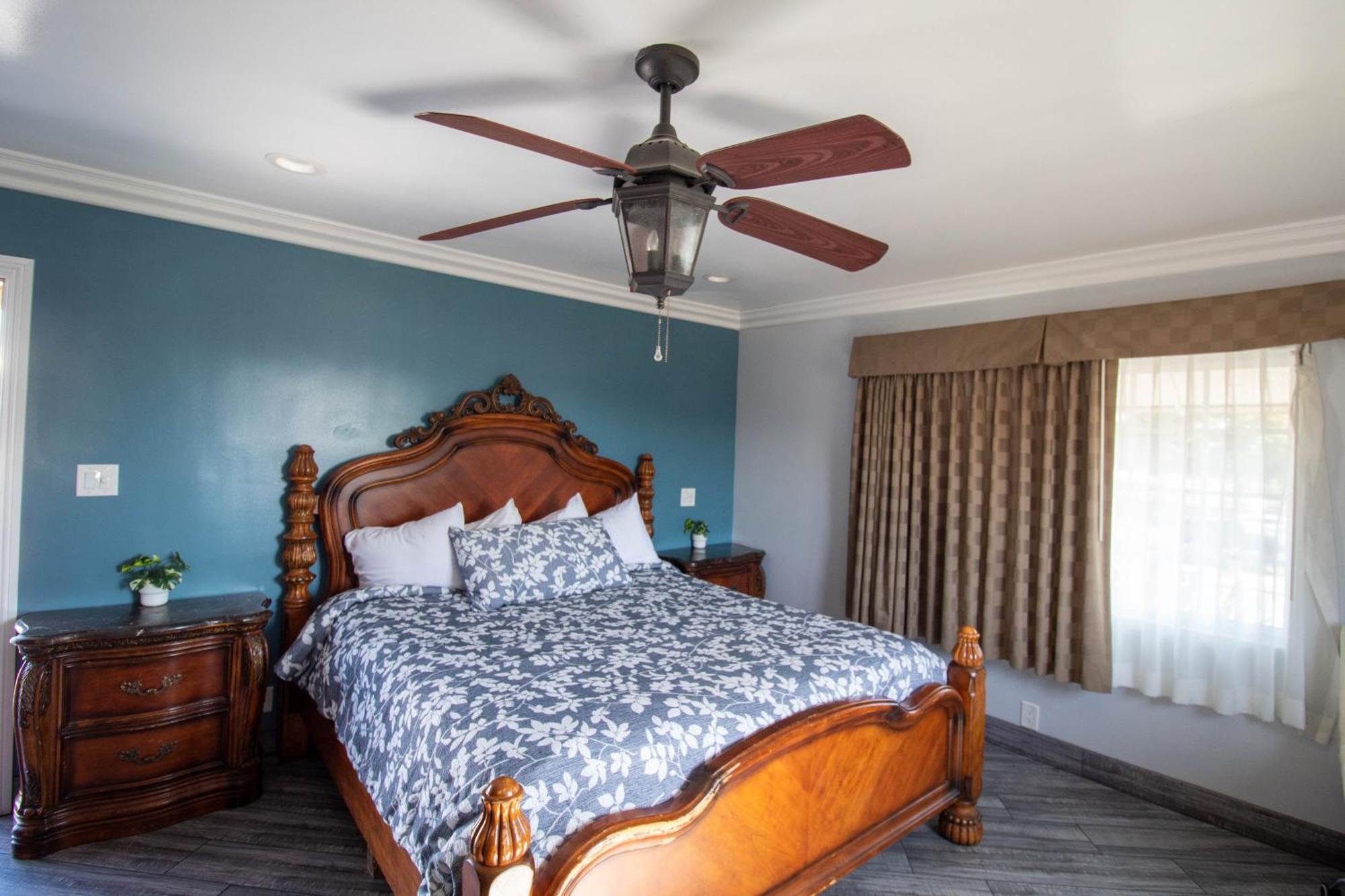 Viking Motel-Ventura Ngoại thất bức ảnh