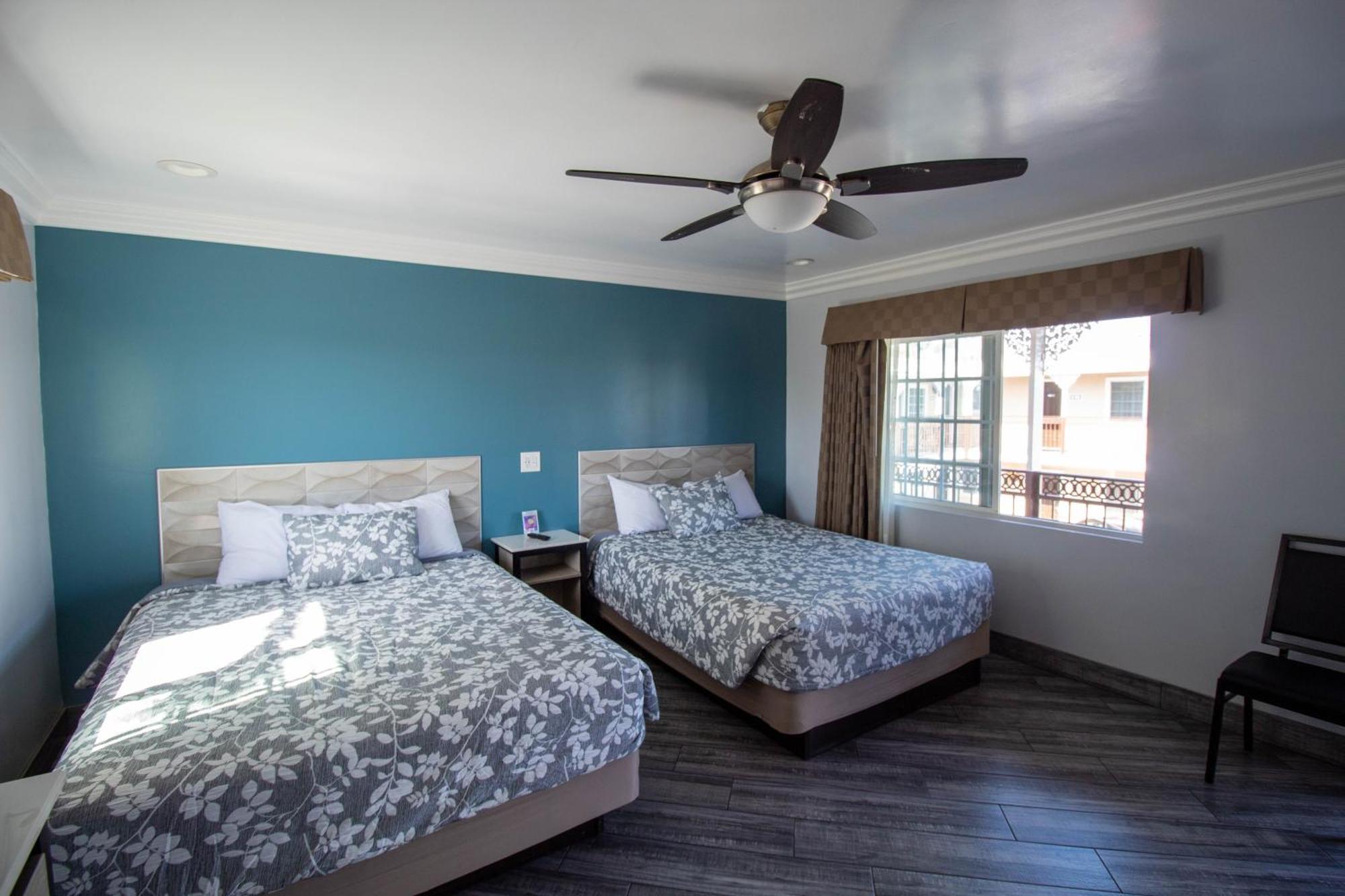 Viking Motel-Ventura Ngoại thất bức ảnh