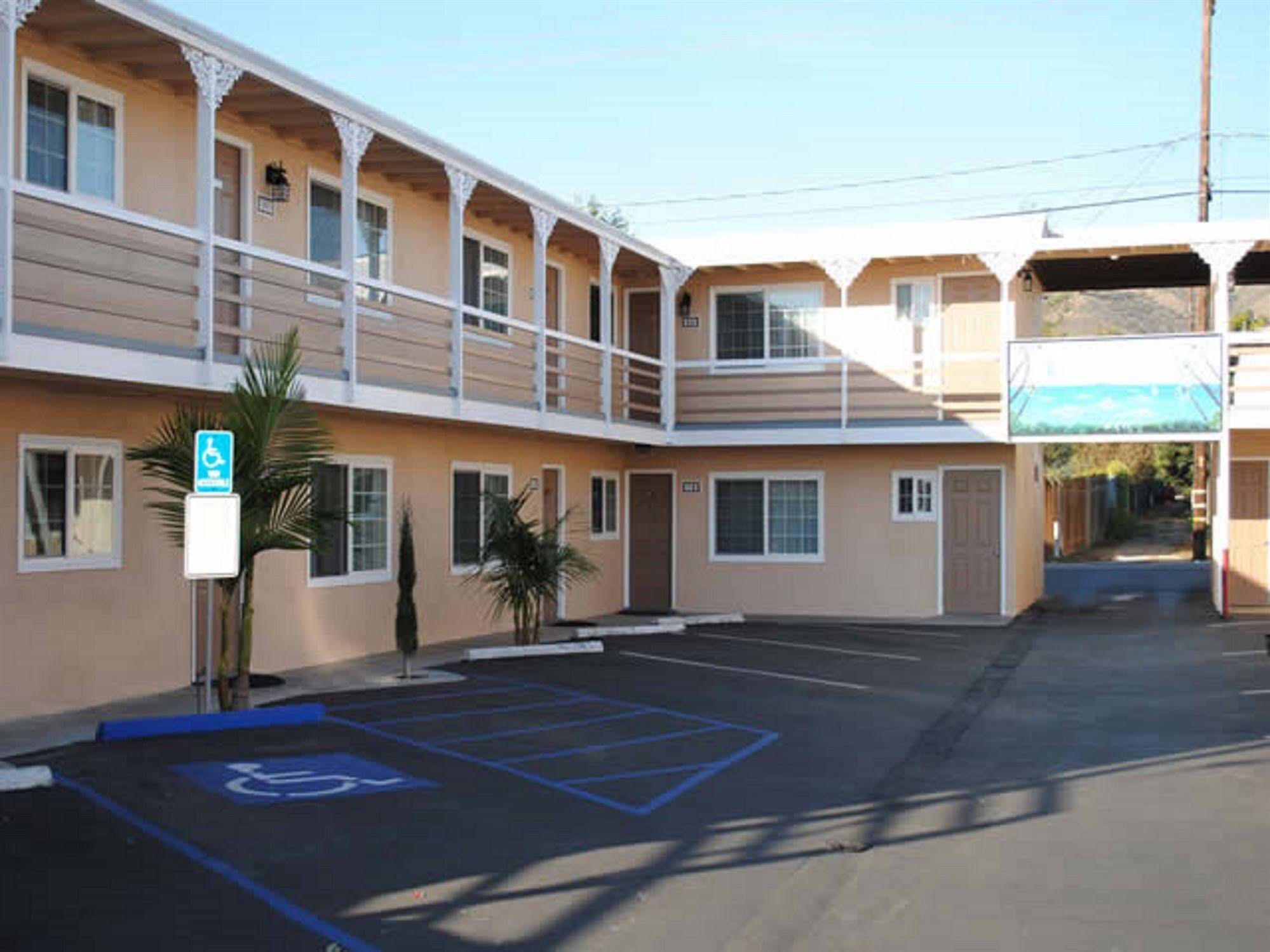 Viking Motel-Ventura Ngoại thất bức ảnh