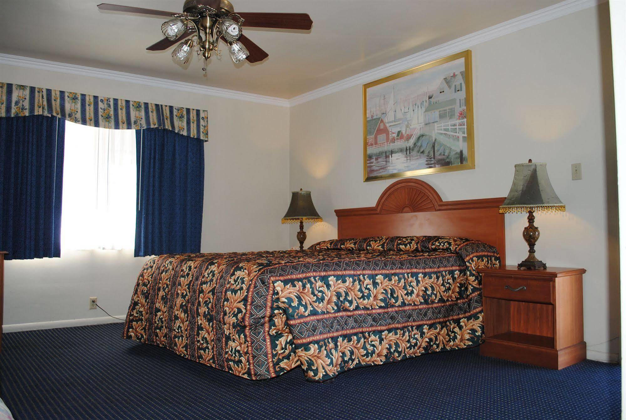 Viking Motel-Ventura Ngoại thất bức ảnh