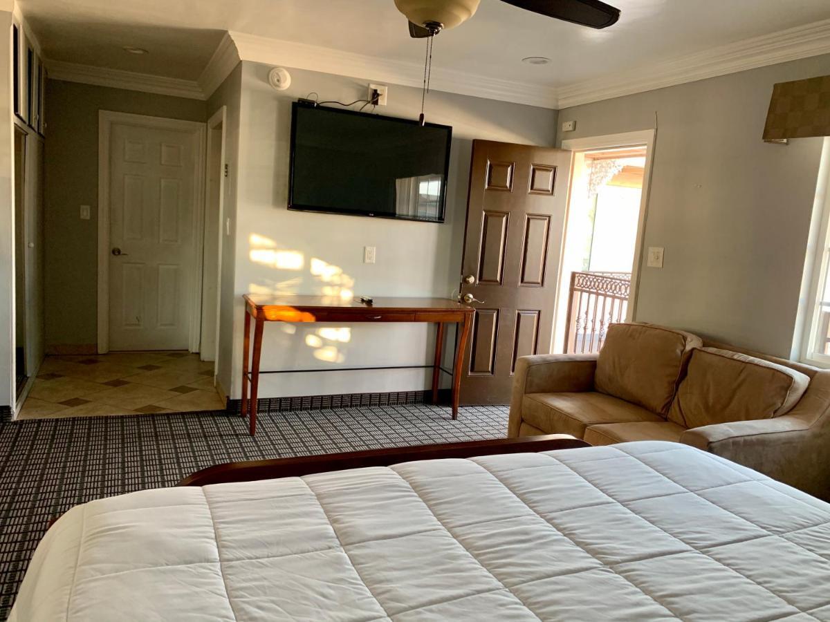 Viking Motel-Ventura Ngoại thất bức ảnh