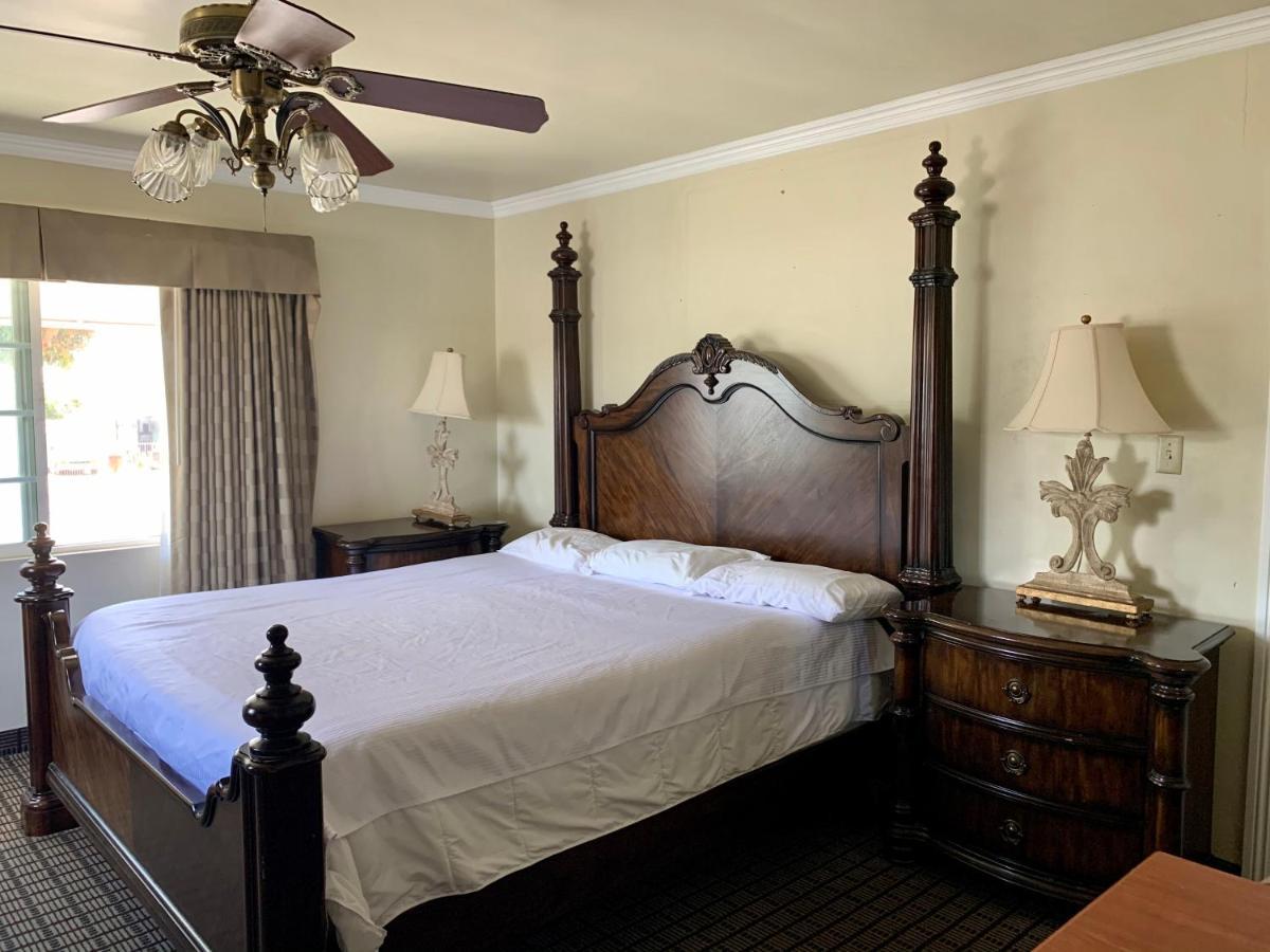 Viking Motel-Ventura Ngoại thất bức ảnh